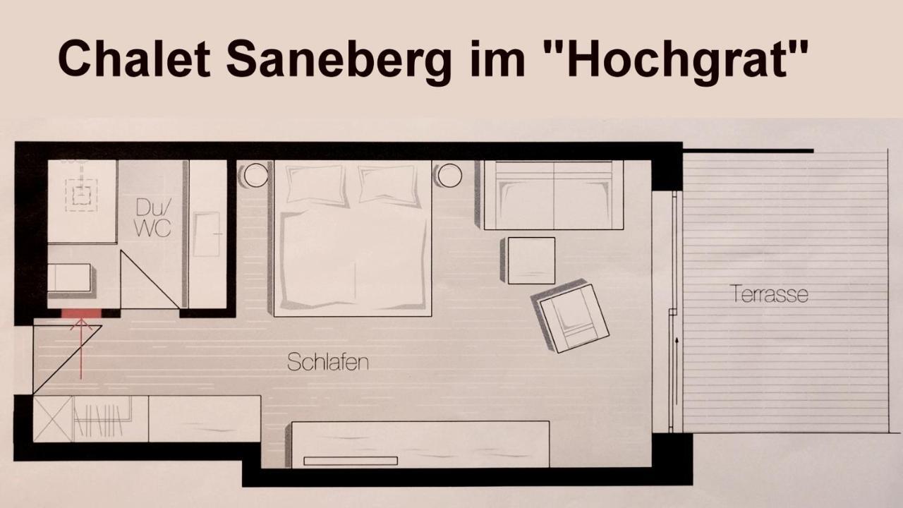 Chalet Saneberg am Hochgrat Oberstaufen Exterior foto